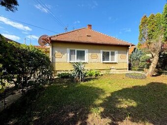 Na predaj rodinný dom s veľkým pozemkom – Obec Paňa (okres N