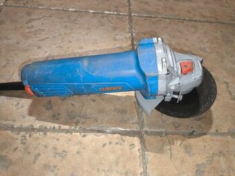 Uhlova bruska narex ebu 125 - 6