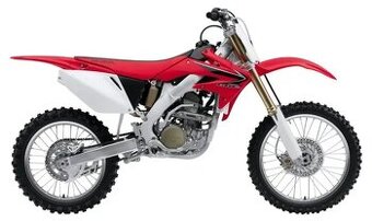 Honda crf 250 2004-2009