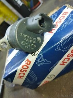 Regulátor tlaku LANDROVER BMW BOSCH 0281002480