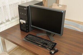 PC a monitor EIZO