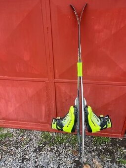 Detské bežky set 140 cm