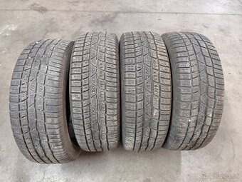Predám zimné  205/60R16 96H