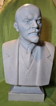 busta Lenin r.1958