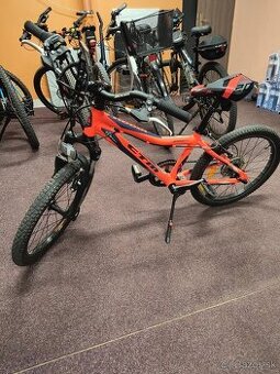 Detsk bicykel TM JERRY 2.0