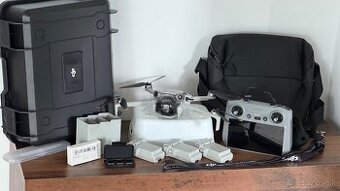 DJI mini 4 PRO RC2 flymorecombo