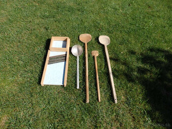 Strúhadlo na kapustu 3 nože