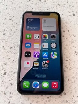 Predám iPhone 11 128GB