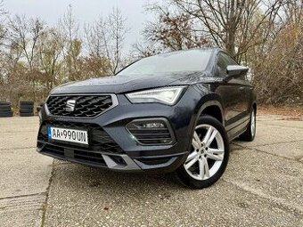 Seat Ateca 2.0 TDI 150 FR 4Drive DSG