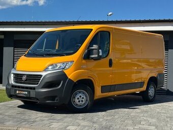 Fiat Ducato Light 3.0 CNG 136k L2H1