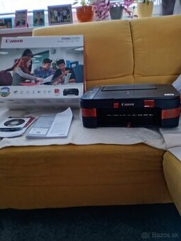 Nová multifunkčna tlačiareň Pixma TS 3355