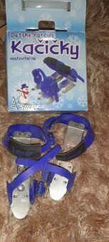 Detske korcule Kačenky