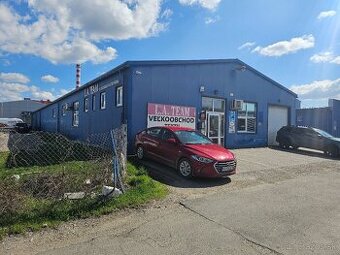 Sklad / kancelária - na prenajom