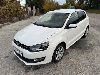 Volkswagen Polo 1.2 TDi