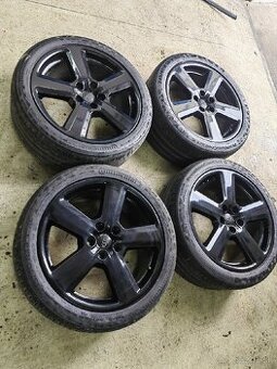 ALU disky audi 5x112 18