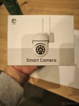 Bezpečnostná WiFi Kamera 1080p – Nočné videnie, PTZ, 2-