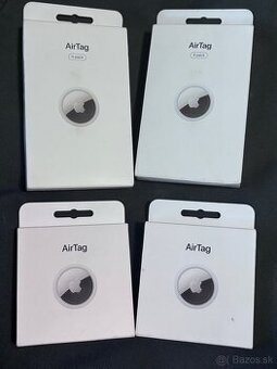 Apple Airtag - nepoužity