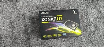 Asus xonar U7