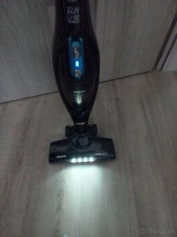 Ručný vysávač Sencor