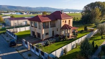 Rodinná villa na dobrej adrese – Prievidza - 1