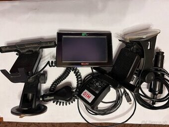 Auto navigácia MIO C 720