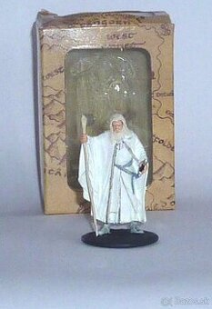 Predám figurku Gandalf z filmu Lord of the Rings