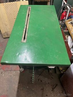 Predám továrenský cirkular - 1