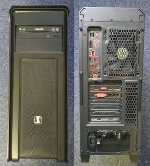 Herná zostava (kvalitné diely)