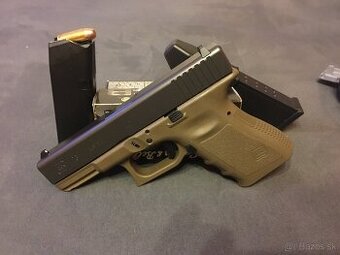 GLOCK 23 40s&w