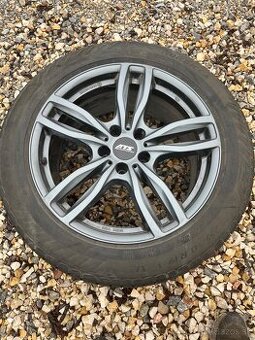 Predam zimnu sadu Bmw X5 R19 - 1