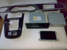 Audi A4,A6 4G MMI Navigace.