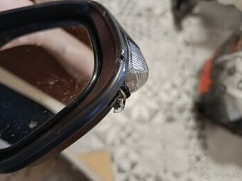 Spätné zrkadlo Toyota Yaris Cross - 1