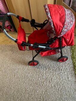 Detský kocik pre babiky