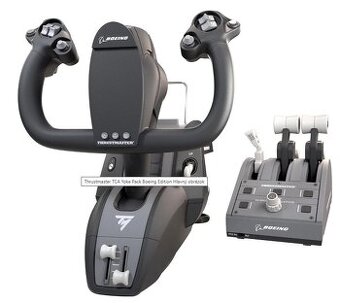 Thrustmaster TCA Yoke Pack Boeing Edition - 1