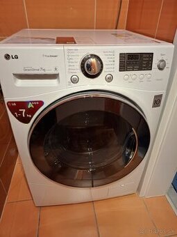 Predám práčku LG triedy A+++ v 100% stave. - 1