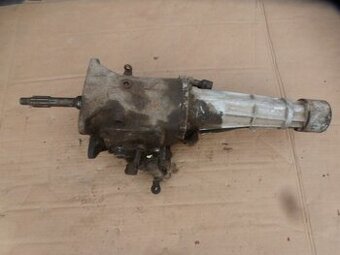 Prevodovka na traktor. - 1