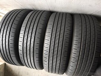 205/55 r17 letné pneumatiky Continental Eco Contact 6 6mm