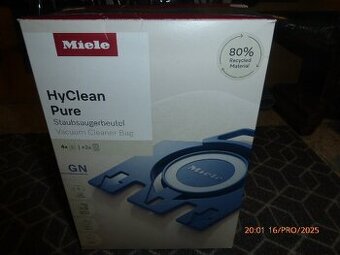 Vrecka do vysávača MIELE