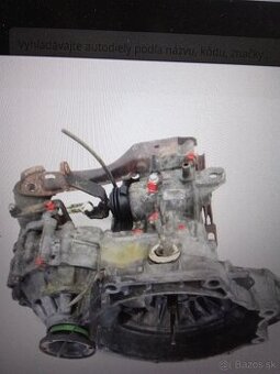 Prevodovka Golf Mk2 /Golf mk3