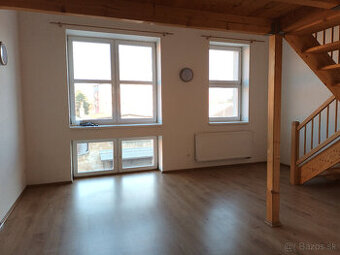 Prenájom 2 - izbového mezonetového bytu Bytčická ulica - 1