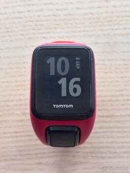 Športové GPS hodinky TomTom 3 Runner