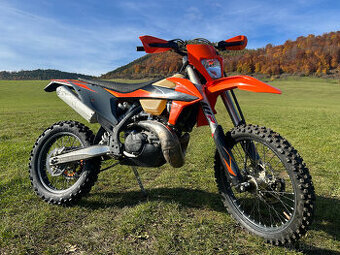 Predam ktm exc 300 TPI - 1