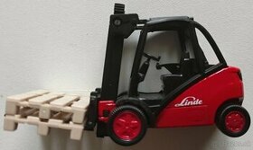 model vysokozdvižného vozíka