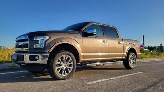 FORD F150 3,5V6 LARIAT 4x4 2018