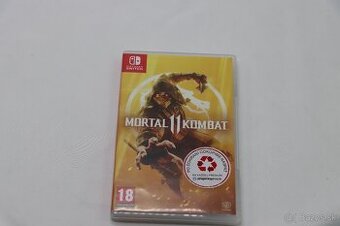 Mortal Kombat 11 – Nintendo Switch