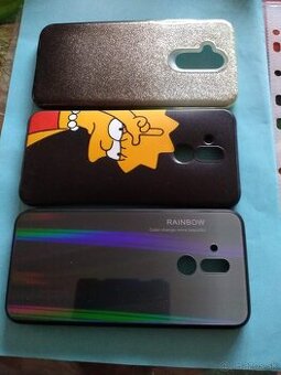 Darujem kryty na HUAWEI MATE 20 LITE