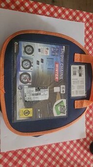 Predam Snehove Retaze X90 3,0mm 9mm NYLON bag, iba Blava,