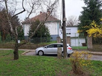 Rodinny dom pri horskom parku na Šípkovej ul.