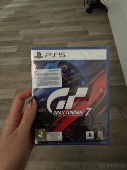 PlayStation 5 Gran Turismo 7