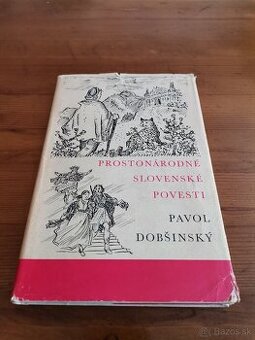 Prostonárodné Slovenské povesti 1969